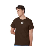 Groove (Port & Co) Smoke Solventless Club Tee - Dark Chocolate