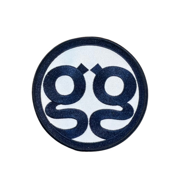 Groove GG Iron On Patch