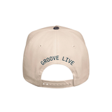Groove Hooked on Live Music (Real Tree) Five Panel Twill Cap