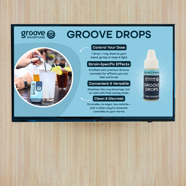 Groove Drops Digital Monitor Ad (1920x1080)