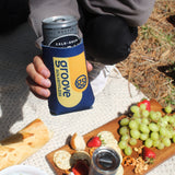 Groove to the Music Koozie