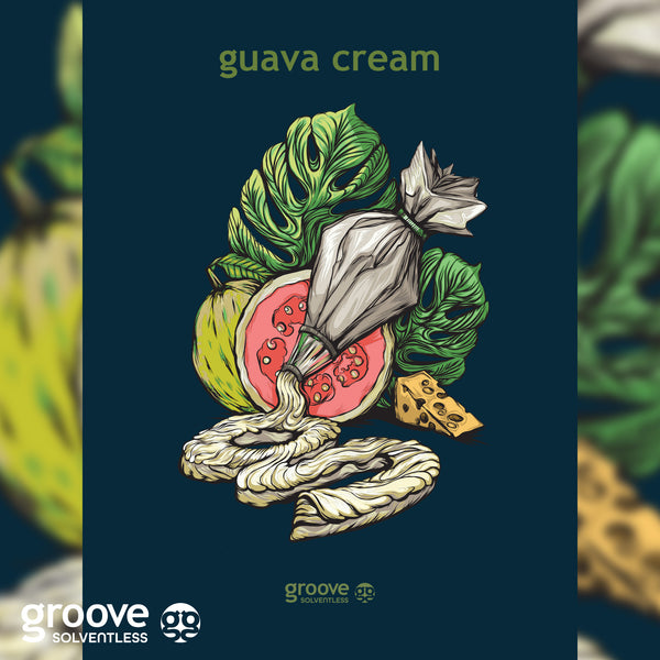 Guava Cream Poster