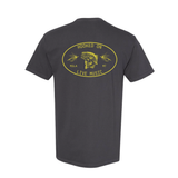 Hooked on Live Music - Groove Live (Comfort Colors) Unisex Heavyweight T-Shirt