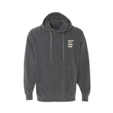 Proof You Were Here - Groove Live (Comfort Colors) Unisex Hooded Sweatshirt
